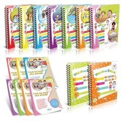 Yalın ile Balın Eğitim Seti