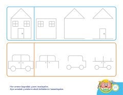 Dikkat Kodlama Seti 4+