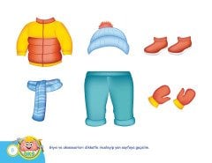 Dikkat Kodlama Seti 4+