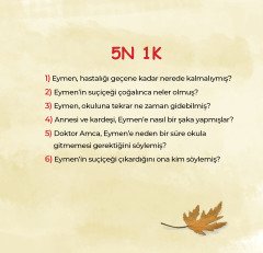 Siz Hiç Su Çiçeği Çıkardınız Mı? (Hikaye Kitabı)
