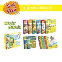 Keşif Adası Eğitim Seti