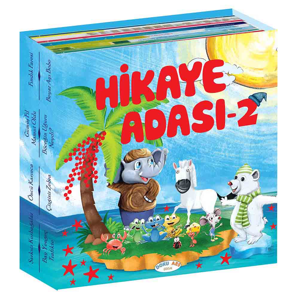 Hikaye Adası 2