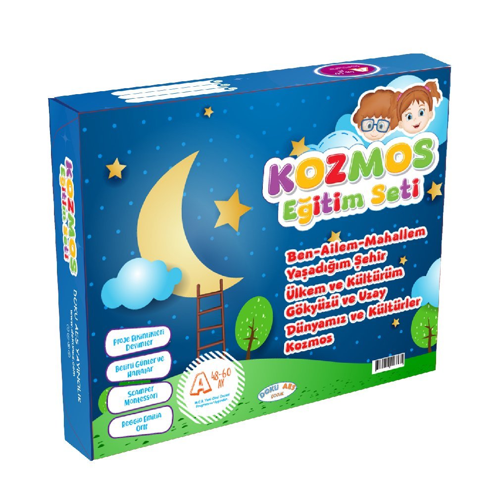 Kozmos Eğitim Seti