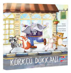 KÜRKÇÜ DÜKKANI