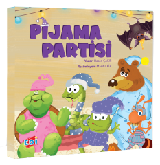 PİJAMA PARTİSİ
