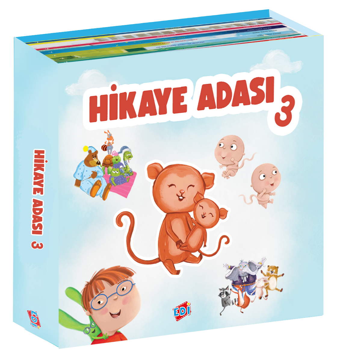 Hikaye Adası 3