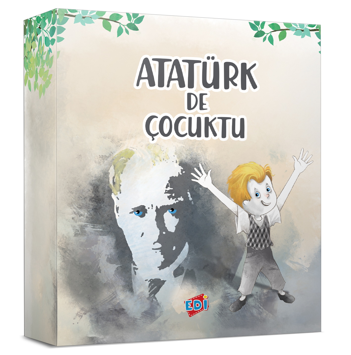ATATÜRK DE ÇOCUKTU - SET