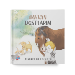 ATATÜRK DE ÇOCUKTU - SET