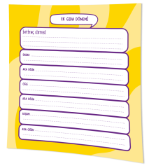 BEBEĞİMİN SÜRPRİZ PAKETİ