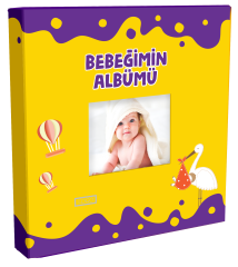 BEBEĞİMİN SÜRPRİZ PAKETİ