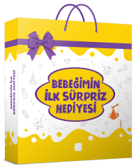 BEBEĞİMİN SÜRPRİZ PAKETİ