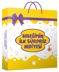 BEBEĞİMİN SÜRPRİZ PAKETİ