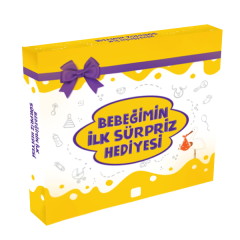 BEBEĞİMİN SÜRPRİZ PAKETİ