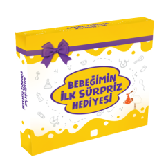 BEBEĞİMİN SÜRPRİZ PAKETİ