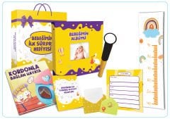 BEBEĞİMİN SÜRPRİZ PAKETİ