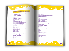 BEBEĞİMİN SÜRPRİZ PAKETİ