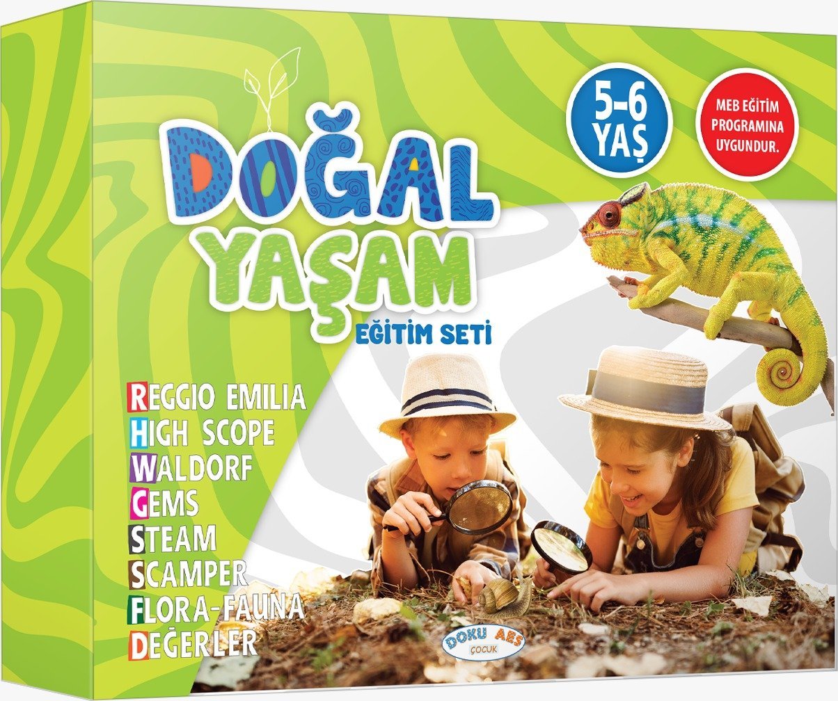 DOĞAL YAŞAM 5-6 YAŞ