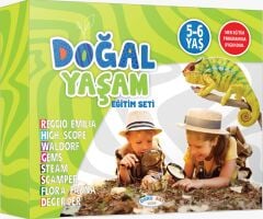 DOĞAL YAŞAM 5-6 YAŞ